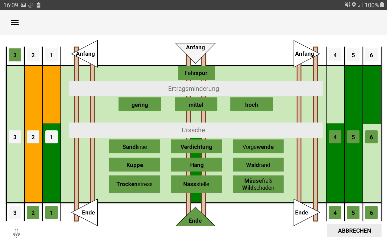 Drivingview with progress 2