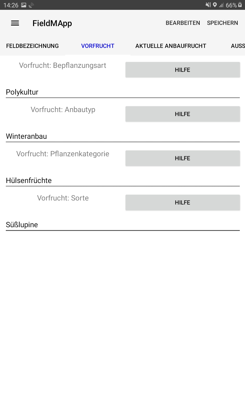 Projektansicht